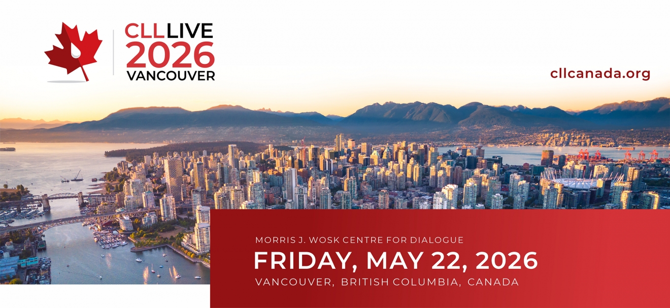 CLL Live Vancouver 2026